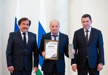 Мотоциклу «Урал» присвоен общественный статус «Достояние Среднего Урала»